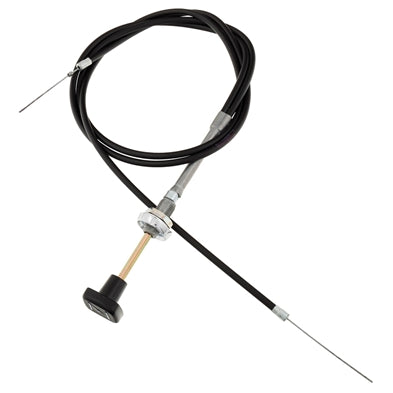 Choker kabel kaburator TR5,250 & 6 1969-72 (1)