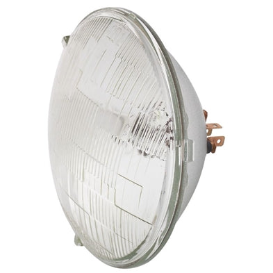 Forlygte 7" sealed beam LHD halogen u.positionslys (1)
