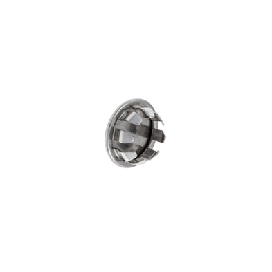 Krom knap ½inch instrumentbræt MGB (2)