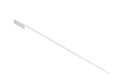 Liste bagskærm mod karosse TR4A-6