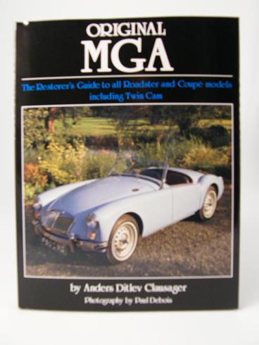 Original MGA