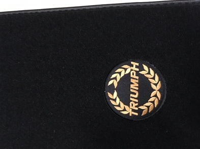 Måttesæt TR4A-6 sorte med broderet logo (2)