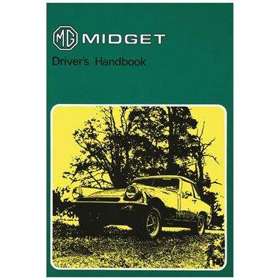 Midget 1500cc håndbog 1978-80