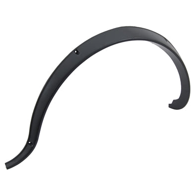Skærmforøger sort Venstre bag ca.5cm bred (1)
