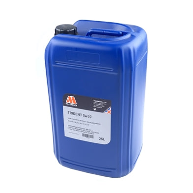 TRIDENT LONGLIFE 5w30 fuldsyntetisk 25L