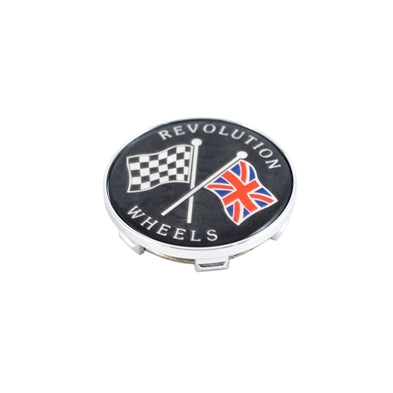 Revolution centerkapsel 61 mm