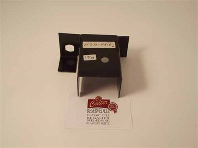 MOUNTING, lower (rubber bumper), RH