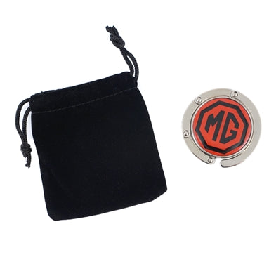 Taske holder m. rødt MG logo (1) (1)