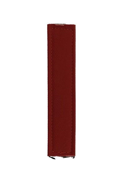 Dørstrop rød. til Mini med udvendige dørhængsler