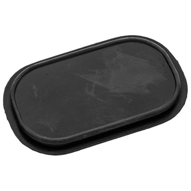 Gummiprop oliepåfyld gearkasse 90 x 50mm * (2)