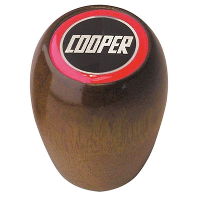 Gear knop Cooper træ