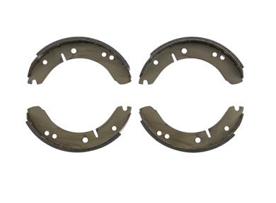 Bremsebakker TR2-3 til TS13045