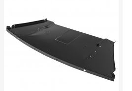 RAD DUCT ASSY CB OE 