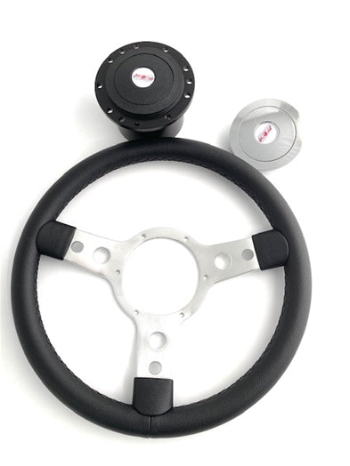 Moutney Læderrat 13'' med nav Mini (1)