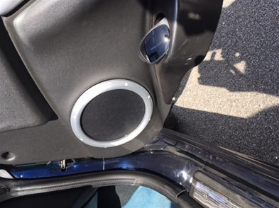 Højtaler cover dør MGF & TF
