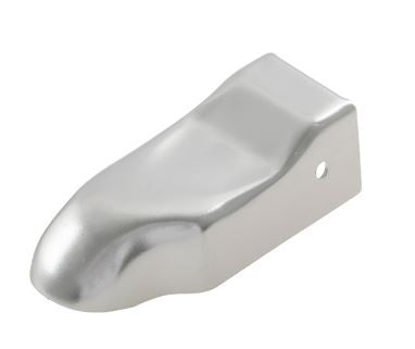 Endestykke dørliste LH TR4A-5 & 6       