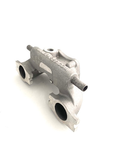 Alu indsugningsmanifold til HS4-6 & HIF38-44 Mini  (1)