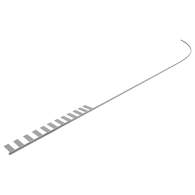 Liste med clips til forskærm TR4-250 (1)