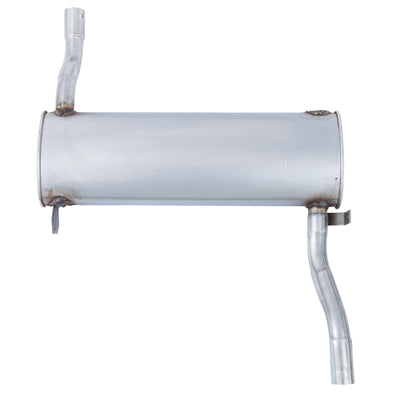 Udstødning bag Spitfire MK4-1500