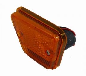 Sideblink for venstre TR6 USA model