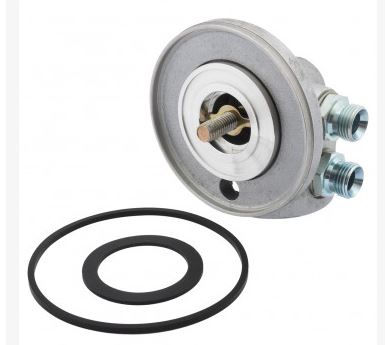Adapter sæt til oliefilter TR5 & 6 (2)