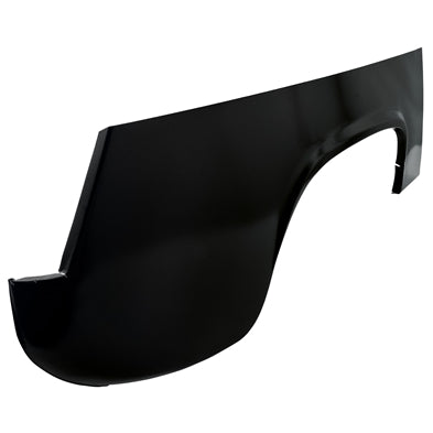 REPAIR SECTION, rear wing, lower 1/2, RH