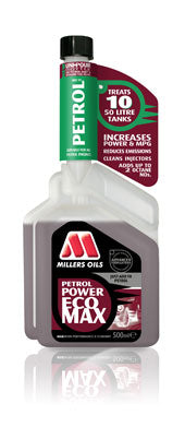 Millers Oils Petrol Power EcoMax 500 ml