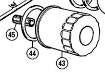 Oliefilter S&M1500, Spitfire, Marina 1,3 =GFE119 (2)