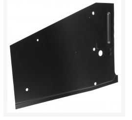 OUTER SIDE PANEL,footwell,LH Sprite 1-3, Midget1-2
