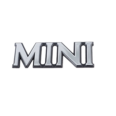 MINI emblem