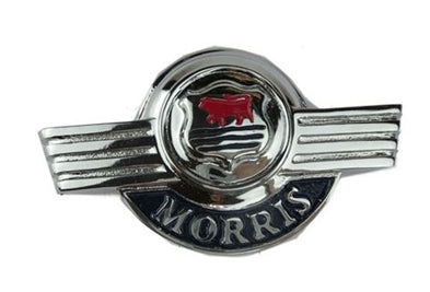 Logo motorhjelm tidlig Minor