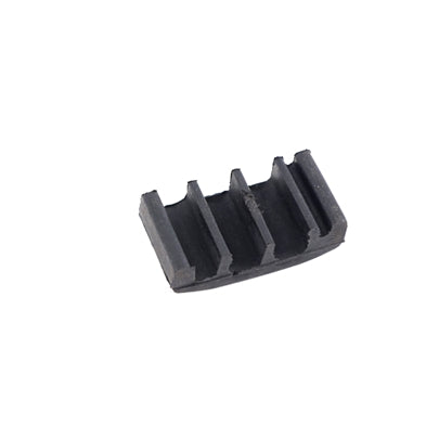 Gummi ledningsholder bund MGB