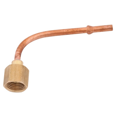 OIL GAUGE FEED PIPE 