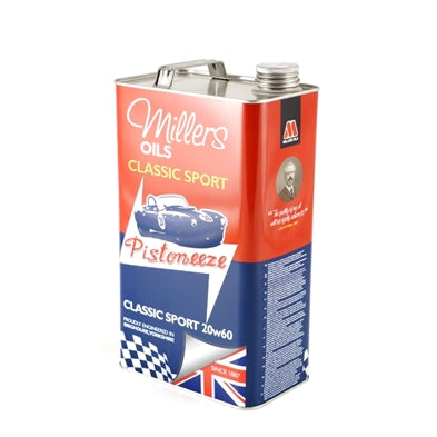 Classic Sport 20w60 5L