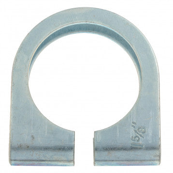 Klamme til udstødning Spitfire Mk3