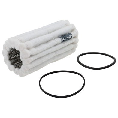 Oliefilter m.O-ringe
