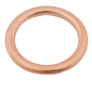 COPPER WASHER 13/16O (1)