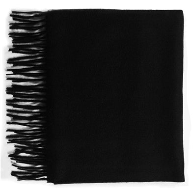 Lambswool halstørklæde Camel 150x30 cm (2)
