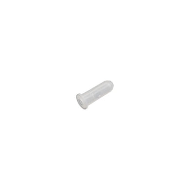 Plastic clips / musekondom. Indvending Ø 2mm