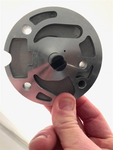 Oliepumpe 850-1100 Pin drive