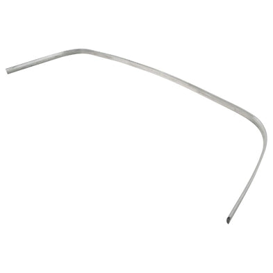 Alu skinne kabine bagerest (1)