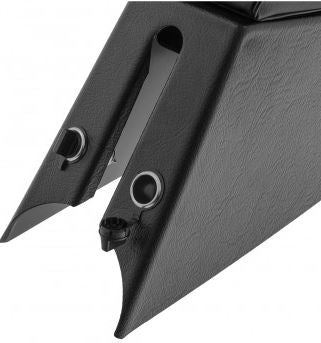 Armlæn med USB stik og opbevaringsrum vinyl TR4A-6 (2)