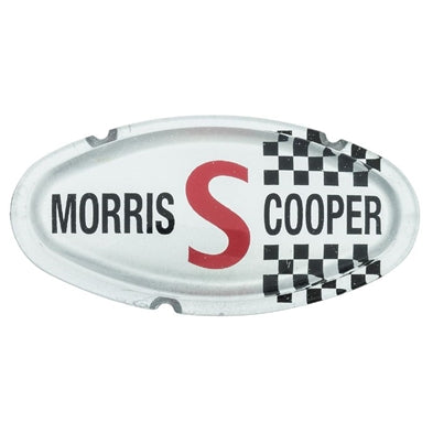 Morris Cooper S emblem
