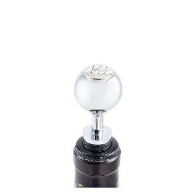Gearknop i krom (1)