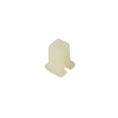 Plastik clips firkantet