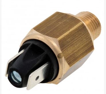 Olietrykskontakt "forbedret" op til 20psi * (1)