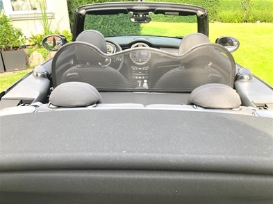 WIndstop BMW Mini Cabriolet model F57 fra 2015 (2)