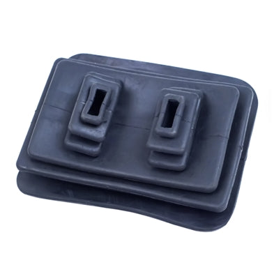 Pedal Draught Excluder MGA Twin Cam