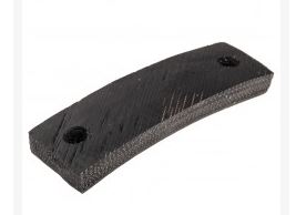 Gummistrop lang til udstødning TR4A, 5, 250 & 6
