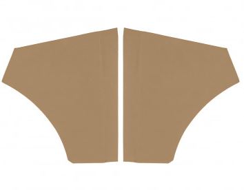 SCUTTLE PANELS MINOR 49-71 FRONT P
